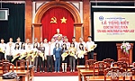 Tiền Giang: Tiếp tục tăng cường sự lãnh đạo của Đảng đối với công tác tư pháp