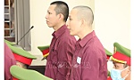 Y án sơ thẩm đối với các bị cáo trong vụ 'Tịnh thất Bồng Lai'