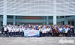 Tiền Giang: Khởi động Chương trình Chạy bộ trực tuyến gây Quỹ Vì cộng đồng UpRace