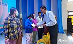 Huyện Tân Phú Đông: Quan tâm chăm lo cho người nghèo