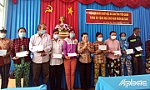 Nâng chất lượng Hội cơ sở, sâu sát với nạn nhân