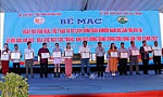 Bế mạc Ngày hội Văn hóa, Thể thao, Du lịch đồng bào Khmer Nam Bộ lần thứ VIII