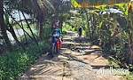 Người dân mong đường liên xã Bàn Long - Mỹ Long sớm được thi công