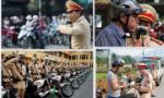 Mở đợt cao điểm bảo đảm trật tự an toàn giao thông dịp Tết 2023