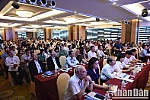 Khẳng định vị trí, vai trò hệ thống báo Đảng toàn quốc