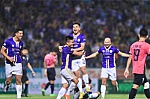 Hà Nội FC lần thứ 6 vô địch V-League