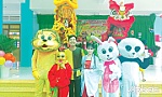 Vực dậy phong trào văn thể ở huyện cù lao