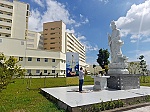 Sự thật về tượng phật trong bệnh viện ở Trà Vinh