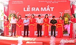 Viettel Tiền Giang ra mắt mô hình chợ 4.0 đầu tiên