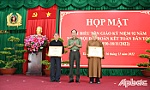 Họp mặt đại biểu tôn giáo kỷ niệm 92 năm Ngày hội Đại đoàn kết toàn dân tộc