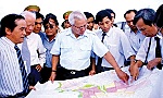 Đổi mới và đột phá tạo nên dấu ấn ông Sáu Dân
