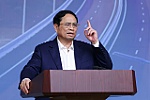 Thủ tướng: Phải đổi mới tư duy, cách tiếp cận, cách làm, cách ứng xử để triển khai các dự án, công trình giao thông