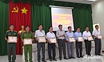 Tổng kết 10 năm thực hiện chiến lược bảo vệ Tổ quốc trong tình hình mới