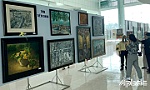 Tiền Giang đoạt 3 giải thưởng tại Triển lãm Mỹ thuật khu vực VIII - Đồng bằng sông Cửu Long năm 2022