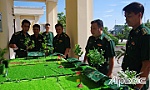 Thực hiện hiệu quả mọi mặt công tác biên phòng