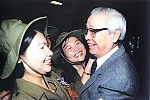 Ông Sáu Dân - người tin dân và được dân tin