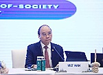 Chủ tịch nước: APEC cần đi đầu thúc đẩy mô hình tăng trưởng cân bằng, bao trùm và bền vững