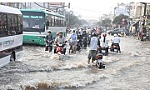 Nam Trung bộ, Nam bộ sắp có mưa to đến rất to trong 3-4 ngày liên tục
