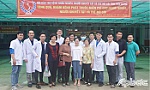 Khám bệnh, phát thuốc miễn phí cho 200 người dân có hoàn cảnh khó khăn