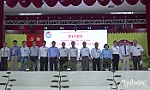 Đại hội đại biểu Hội Sinh vật cảnh huyện Gò Công Tây lần thứ I