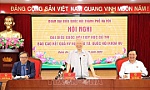 Tổng Bí thư tiếp xúc cử tri Hà Nội sau kỳ họp thứ 4, Quốc hội khóa XV