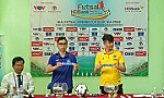 7 đội tranh tài Giải Futsal HDBank Cúp Quốc gia 2022