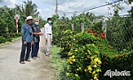Xã Phú Nhuận hướng đến xanh - sạch - đẹp