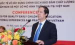 Cần sớm bảo đảm lương của nhà giáo được ưu tiên xếp cao nhất trong hệ thống thang bậc lương hành chính sự nghiệp
