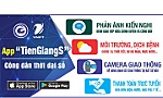 TienGiangS - Ứng dụng của công dân thời đại số