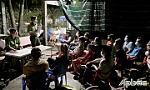 Huyện Châu Thành: Phát huy vai trò của Công an xã trong giữ gìn an ninh trật tự