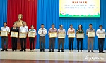 Huyện Châu Thành: Để công tác phổ biến, giáo dục pháp luật đạt hiệu quả