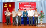 Đẩy nhanh tiến độ thi hành án sớm thu hồi nợ cho tổ chức tín dụng