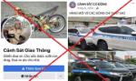 Gần 400 trang mạng xã hội giả mạo sử dụng ký hiệu, biểu tượng, hình ảnh công an
