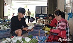 Khởi sắc trên quê hương Hòa Khánh
