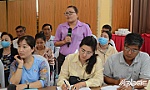 Tiền Giang: Gỡ khó về thuế cho hợp tác xã