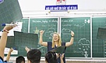 Nâng cao năng lực ngoại ngữ cho thanh thiếu nhi