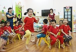 Giáo viên mầm non, tiểu học ngoài công lập được hỗ trợ từ 2,2 - 3,7 triệu đồng/người