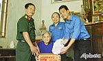 Bí thư Đoàn trường gương mẫu, nhiệt huyết