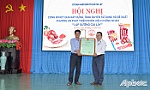 UBND TX. Cai Lậy làm chủ sở hữu nhãn hiệu chứng nhận 