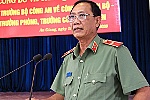 Ban Bí thư kỷ luật nguyên Giám đốc Công an và nguyên Chỉ huy trưởng Bộ đội Biên phòng tỉnh An Giang