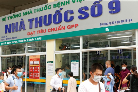Thiếu thuốc tại nhiều bệnh viện gây ảnh hưởng  tới quyền lợi của người bệnh. Ảnh: VIẾT CHUNG