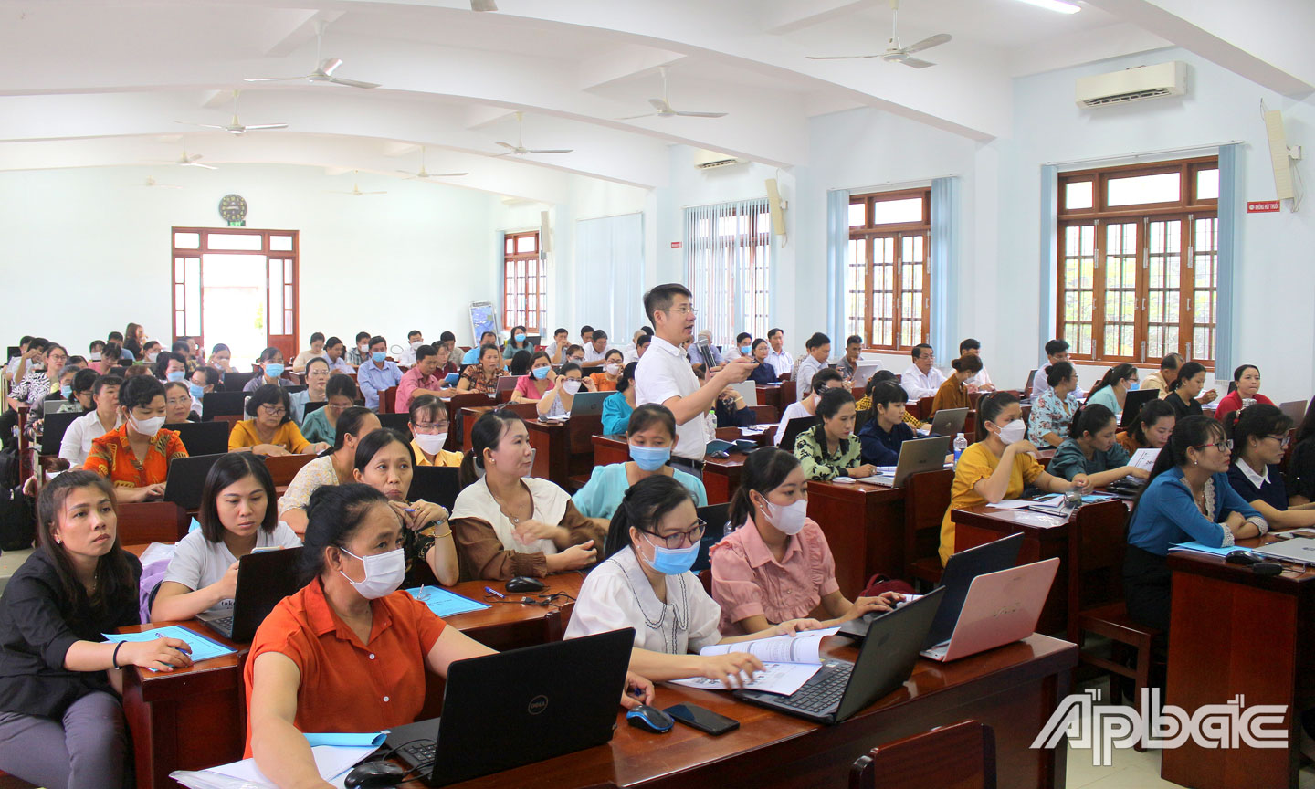 Quang cảnh