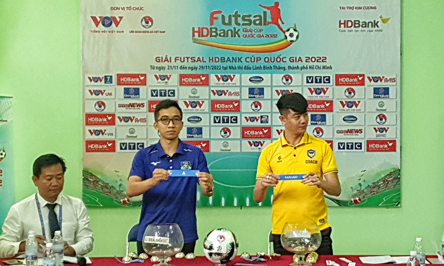 7 đội tranh tài tại 