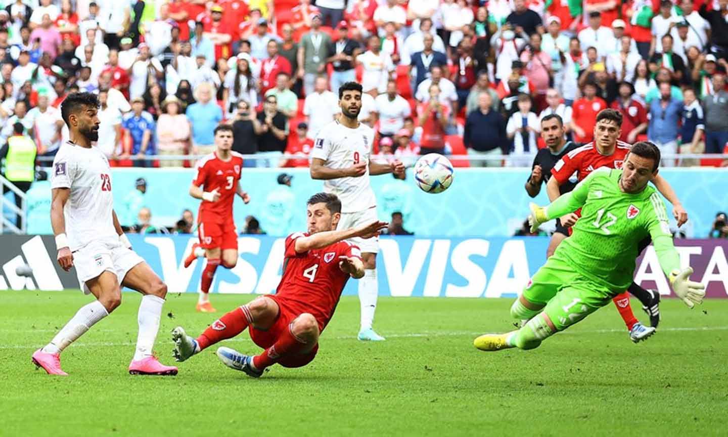 Iran đã 