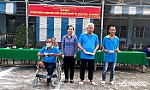 Nhiều hoạt động kỷ niệm 30 năm Ngày Quốc tế Người khuyết tật