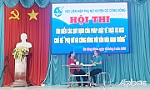 Vai trò phụ nữ trong phổ biến, giáo dục pháp luật