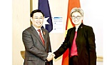Australia luôn coi Việt Nam là bạn, đối tác gần gũi