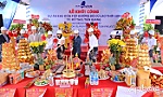 Khởi công Dự án Khu đón tiếp đường bộ cù lao Thới Sơn