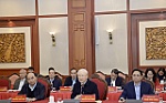 Bộ Chính trị thống nhất ban hành Nghị quyết về phương hướng, nhiệm vụ phát triển TPHCM đến 2030, tầm nhìn 2045