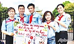 Giáo viên Hồ Thị Ngọc Trong: Năng động, hăng say trong công tác